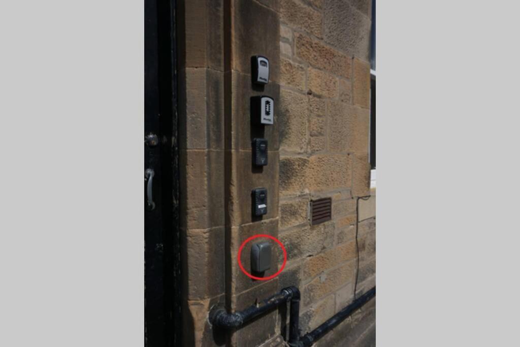 Old Town 163 Apartment Edinburgh Luaran gambar