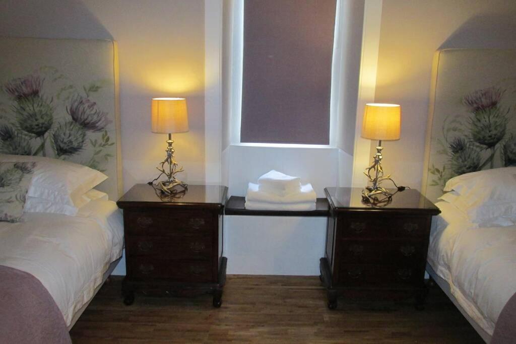 Old Town 163 Apartment Edinburgh Luaran gambar