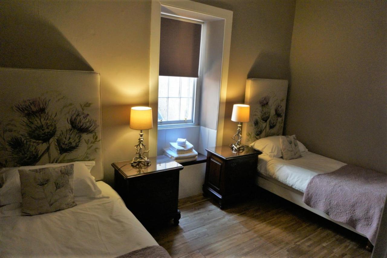 Old Town 163 Apartment Edinburgh Luaran gambar